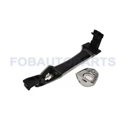 Car Chrome Outside Exterior Door Handle Front Left Side for Kia Picanto 2011-2016 82651-1Y000 826511Y000 - image 4